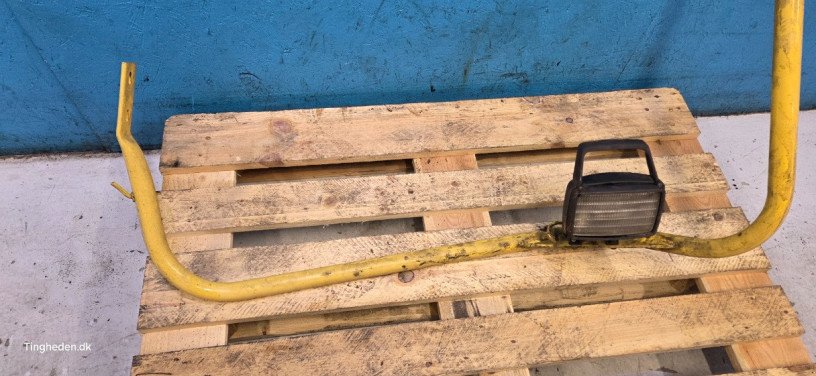 Sonstige Mähdrescherteile des Typs New Holland TX68, Gebrauchtmaschine in Hemmet (Bild 3)