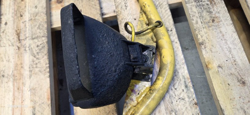 Sonstige Mähdrescherteile des Typs New Holland TX68, Gebrauchtmaschine in Hemmet (Bild 10)