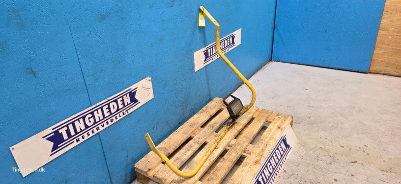 Sonstige Mähdrescherteile des Typs New Holland TX68, Gebrauchtmaschine in Hemmet (Bild 8)