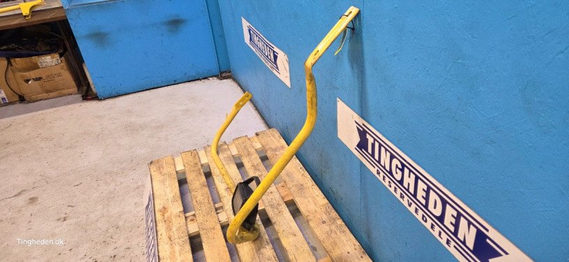 Sonstige Mähdrescherteile des Typs New Holland TX68, Gebrauchtmaschine in Hemmet (Bild 7)