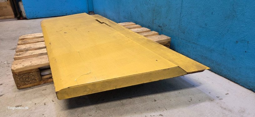 Sonstige Mähdrescherteile des Typs New Holland TX68, Gebrauchtmaschine in Hemmet (Bild 8)