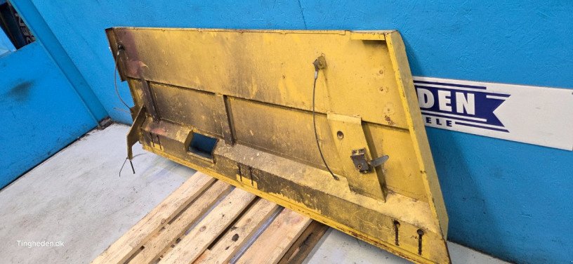 Sonstige Mähdrescherteile des Typs New Holland TX68, Gebrauchtmaschine in Hemmet (Bild 16)