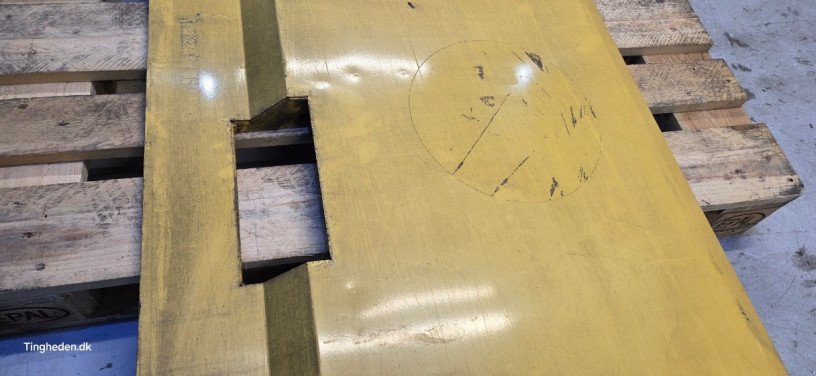 Sonstige Mähdrescherteile des Typs New Holland TX68, Gebrauchtmaschine in Hemmet (Bild 7)