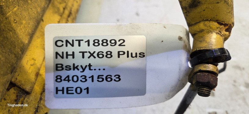 Sonstige Mähdrescherteile des Typs New Holland TX68, Gebrauchtmaschine in Hemmet (Bild 19)
