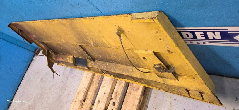 Sonstige Mähdrescherteile des Typs New Holland TX68, Gebrauchtmaschine in Hemmet (Bild 17)