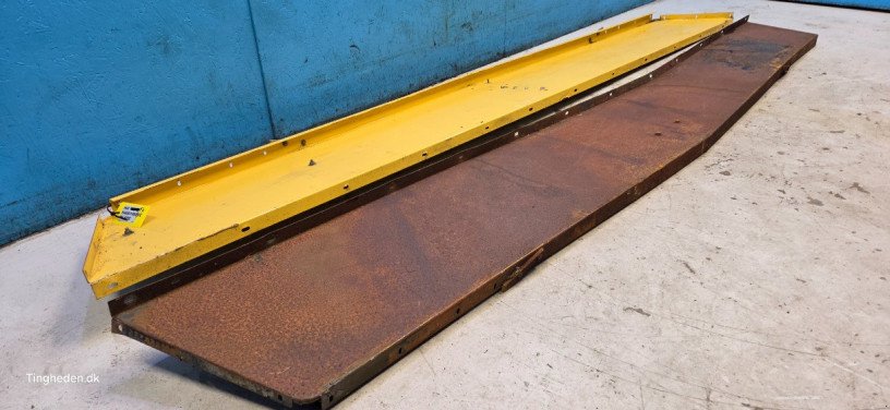 Sonstige Mähdrescherteile des Typs New Holland TX68, Gebrauchtmaschine in Hemmet (Bild 7)