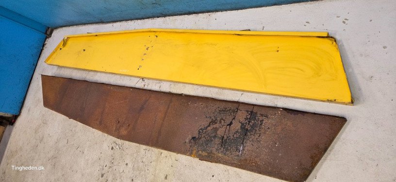 Sonstige Mähdrescherteile des Typs New Holland TX68, Gebrauchtmaschine in Hemmet (Bild 8)