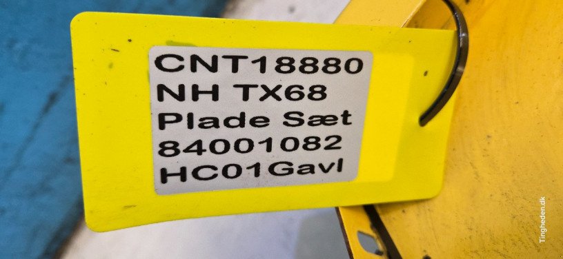 Sonstige Mähdrescherteile des Typs New Holland TX68, Gebrauchtmaschine in Hemmet (Bild 14)