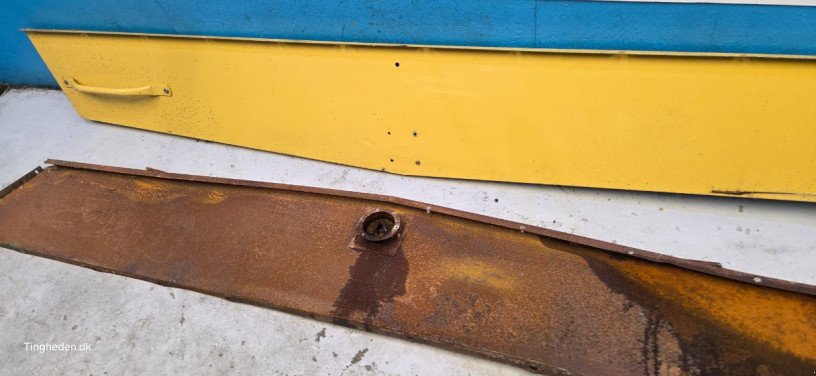 Sonstige Mähdrescherteile des Typs New Holland TX68, Gebrauchtmaschine in Hemmet (Bild 13)