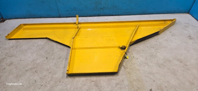 Sonstige Mähdrescherteile typu New Holland TX68, Gebrauchtmaschine v Hemmet (Obrázek 9)