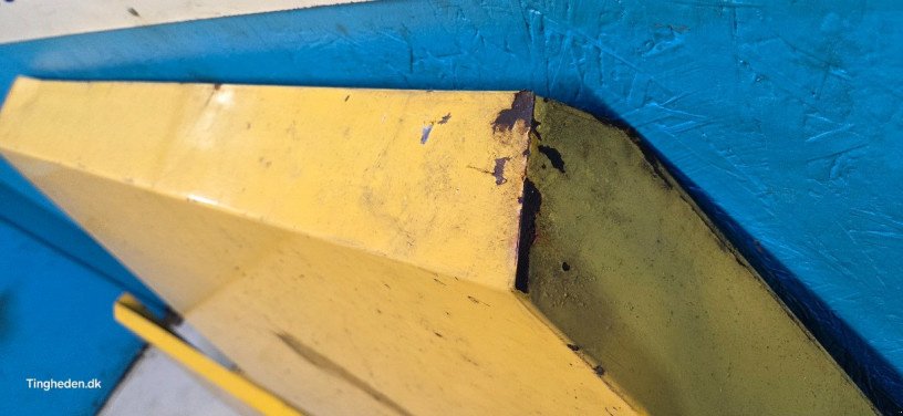 Sonstige Mähdrescherteile typu New Holland TX68, Gebrauchtmaschine v Hemmet (Obrázek 8)