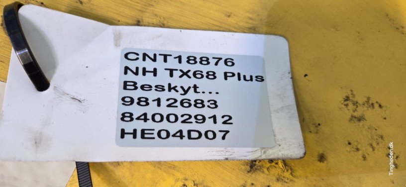 Sonstige Mähdrescherteile typu New Holland TX68, Gebrauchtmaschine v Hemmet (Obrázek 11)