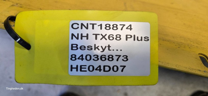 Sonstige Mähdrescherteile des Typs New Holland TX68, Gebrauchtmaschine in Hemmet (Bild 14)