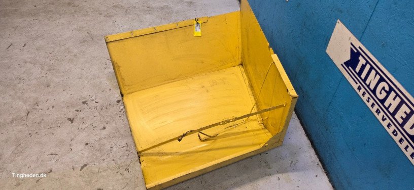 Sonstige Mähdrescherteile des Typs New Holland TX68, Gebrauchtmaschine in Hemmet (Bild 11)