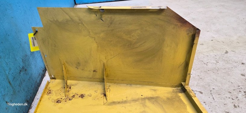 Sonstige Mähdrescherteile typu New Holland TX68, Gebrauchtmaschine v Hemmet (Obrázek 9)