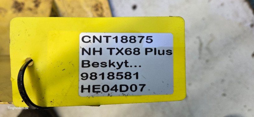 Sonstige Mähdrescherteile typu New Holland TX68, Gebrauchtmaschine v Hemmet (Obrázek 11)