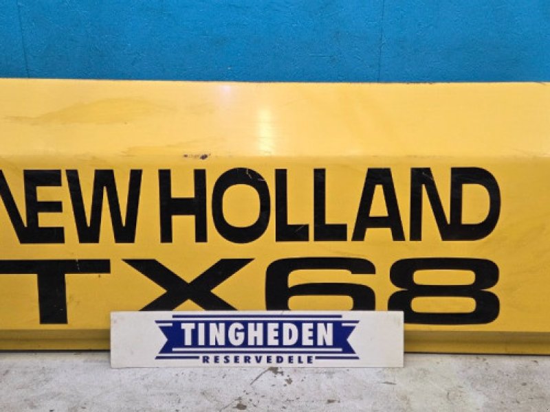 Sonstige Mähdrescherteile typu New Holland TX68, Gebrauchtmaschine v Hemmet (Obrázek 1)