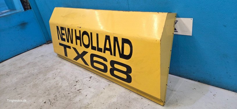 Sonstige Mähdrescherteile typu New Holland TX68, Gebrauchtmaschine v Hemmet (Obrázek 8)