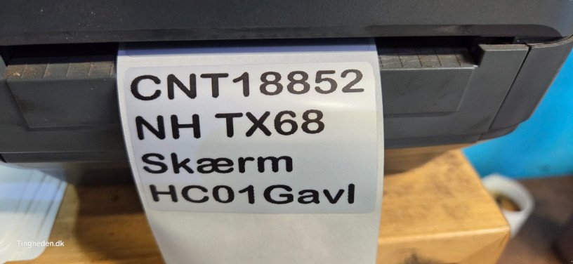 Sonstige Mähdrescherteile typu New Holland TX68, Gebrauchtmaschine v Hemmet (Obrázek 16)