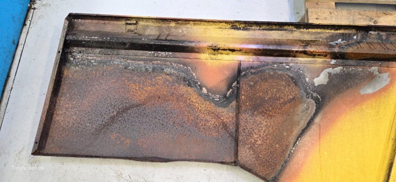 Sonstige Mähdrescherteile typu New Holland TX68, Gebrauchtmaschine v Hemmet (Obrázek 12)