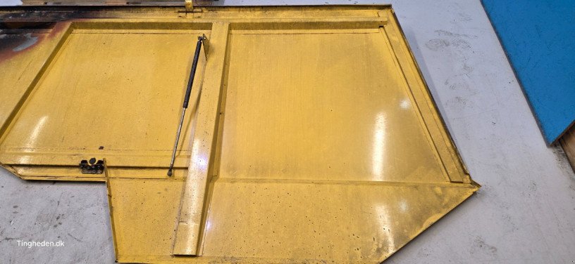 Sonstige Mähdrescherteile typu New Holland TX68, Gebrauchtmaschine v Hemmet (Obrázek 8)