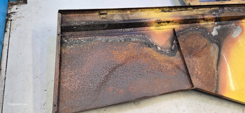 Sonstige Mähdrescherteile typu New Holland TX68, Gebrauchtmaschine v Hemmet (Obrázek 14)