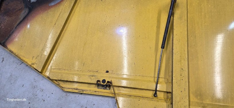 Sonstige Mähdrescherteile typu New Holland TX68, Gebrauchtmaschine v Hemmet (Obrázek 9)