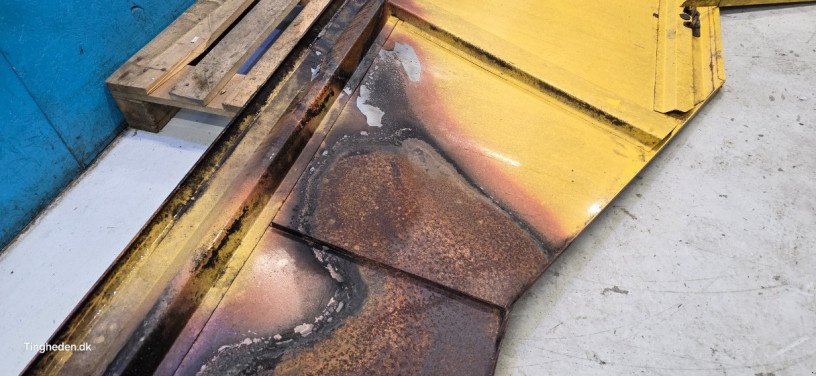 Sonstige Mähdrescherteile typu New Holland TX68, Gebrauchtmaschine v Hemmet (Obrázek 13)