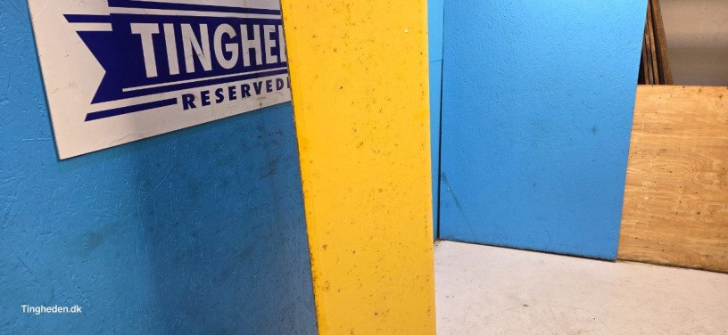 Sonstige Mähdrescherteile des Typs New Holland TX68, Gebrauchtmaschine in Hemmet (Bild 12)