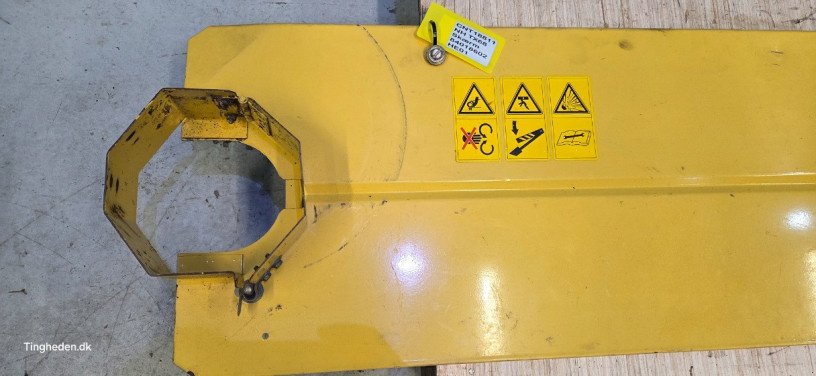 Sonstige Mähdrescherteile des Typs New Holland TX68, Gebrauchtmaschine in Hemmet (Bild 3)