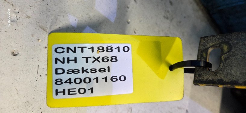Sonstige Mähdrescherteile des Typs New Holland TX68, Gebrauchtmaschine in Hemmet (Bild 15)