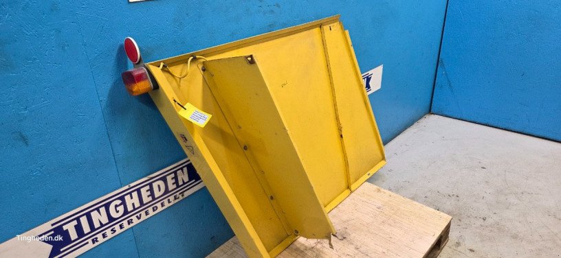 Sonstige Mähdrescherteile des Typs New Holland TX68, Gebrauchtmaschine in Hemmet (Bild 9)