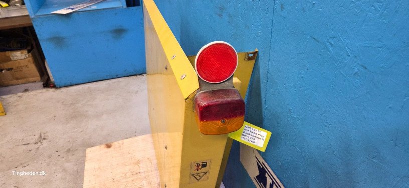 Sonstige Mähdrescherteile des Typs New Holland TX68, Gebrauchtmaschine in Hemmet (Bild 7)