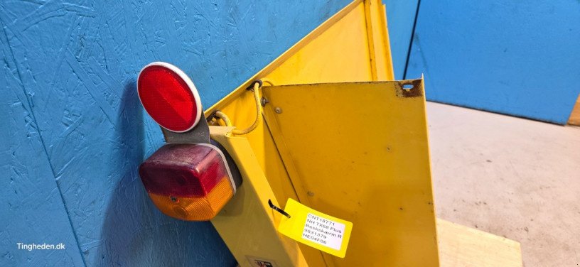 Sonstige Mähdrescherteile des Typs New Holland TX68, Gebrauchtmaschine in Hemmet (Bild 10)