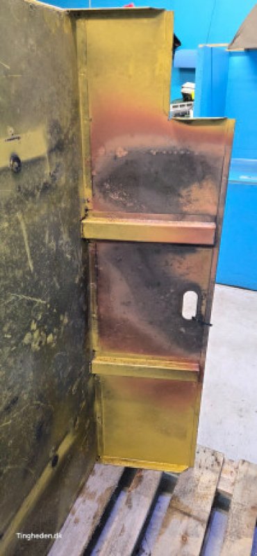 Sonstige Mähdrescherteile tip New Holland TX68, Gebrauchtmaschine in Hemmet (Poză 10)