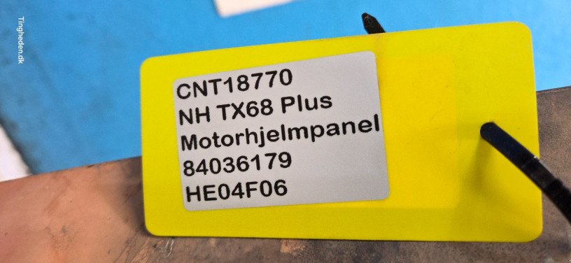 Sonstige Mähdrescherteile tip New Holland TX68, Gebrauchtmaschine in Hemmet (Poză 15)