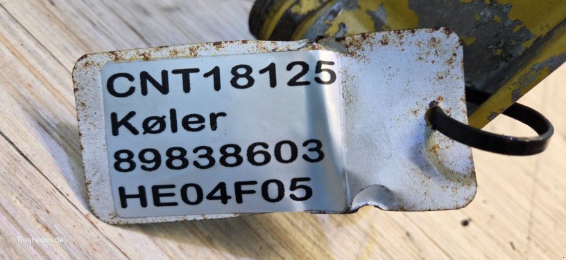 Sonstige Mähdrescherteile des Typs New Holland TX68, Gebrauchtmaschine in Hemmet (Bild 11)