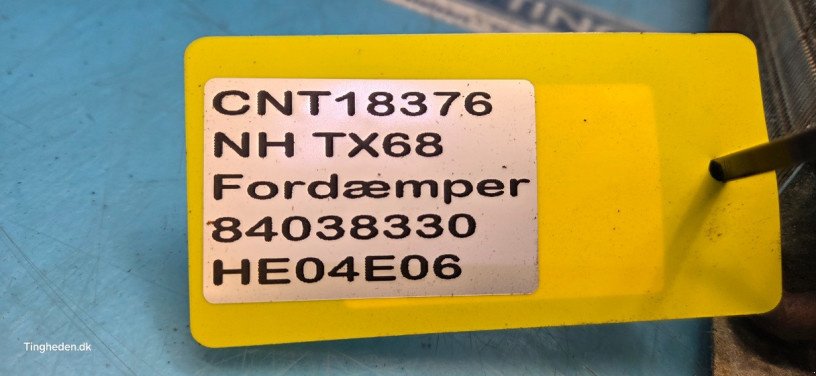 Sonstige Mähdrescherteile des Typs New Holland TX68, Gebrauchtmaschine in Hemmet (Bild 18)