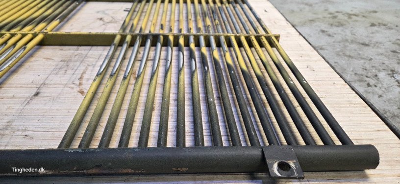 Sonstige Mähdrescherteile des Typs New Holland TX68, Gebrauchtmaschine in Hemmet (Bild 7)