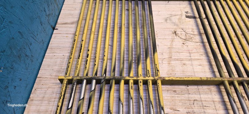 Sonstige Mähdrescherteile des Typs New Holland TX68, Gebrauchtmaschine in Hemmet (Bild 9)