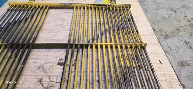 Sonstige Mähdrescherteile des Typs New Holland TX68, Gebrauchtmaschine in Hemmet (Bild 8)