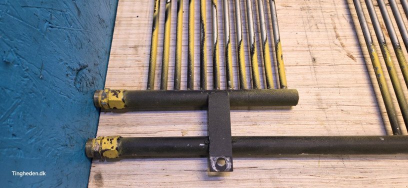 Sonstige Mähdrescherteile des Typs New Holland TX68, Gebrauchtmaschine in Hemmet (Bild 10)