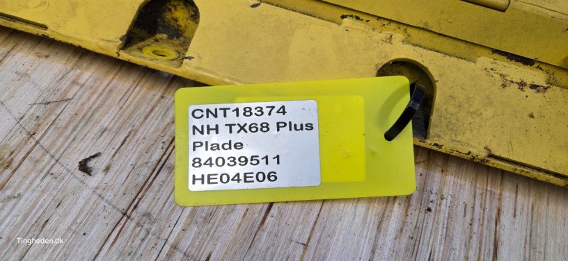 Sonstige Mähdrescherteile des Typs New Holland TX68, Gebrauchtmaschine in Hemmet (Bild 15)