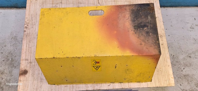 Sonstige Mähdrescherteile des Typs New Holland TX68, Gebrauchtmaschine in Hemmet (Bild 4)