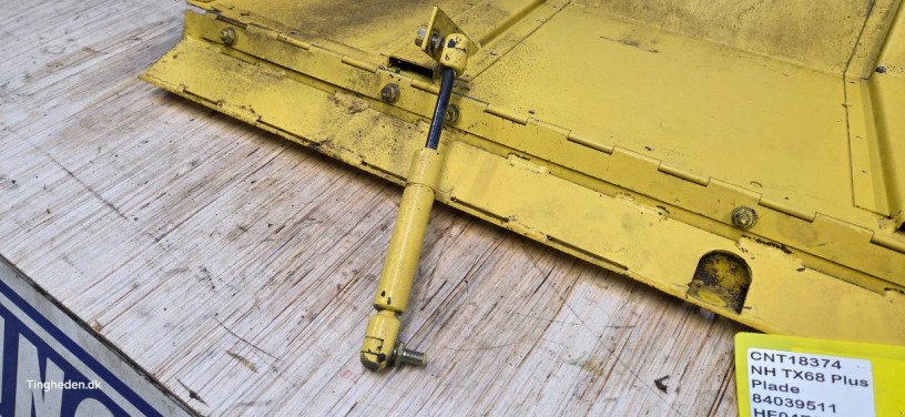 Sonstige Mähdrescherteile des Typs New Holland TX68, Gebrauchtmaschine in Hemmet (Bild 9)