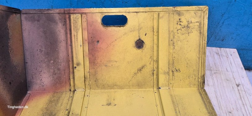 Sonstige Mähdrescherteile des Typs New Holland TX68, Gebrauchtmaschine in Hemmet (Bild 12)