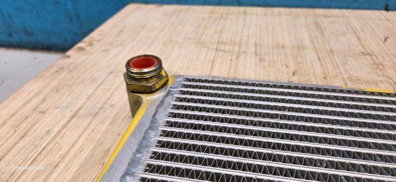 Sonstige Mähdrescherteile typu New Holland TX68, Gebrauchtmaschine v Hemmet (Obrázek 14)