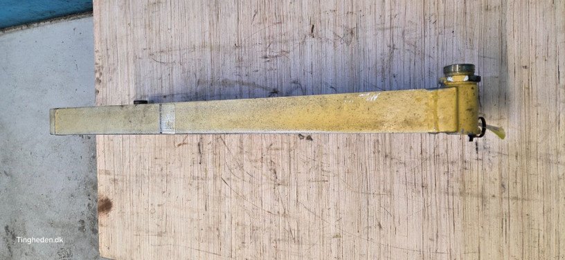 Sonstige Mähdrescherteile typu New Holland TX68, Gebrauchtmaschine v Hemmet (Obrázek 10)