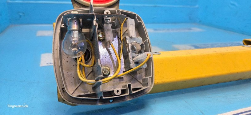 Sonstige Mähdrescherteile des Typs New Holland TX68, Gebrauchtmaschine in Hemmet (Bild 3)