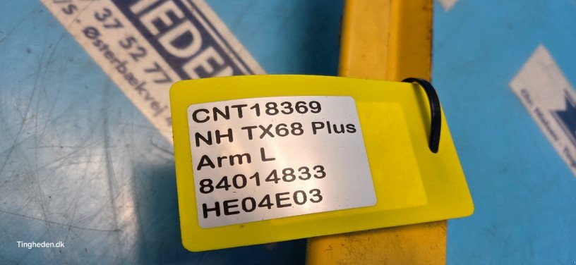 Sonstige Mähdrescherteile des Typs New Holland TX68, Gebrauchtmaschine in Hemmet (Bild 13)